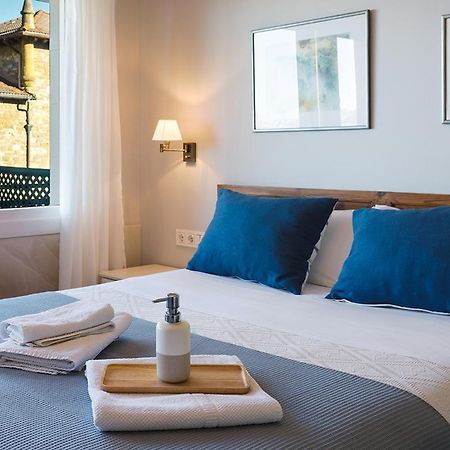 Pension Zarauz Playa 外观 照片