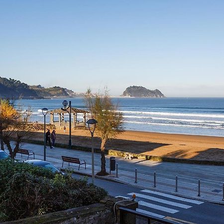 Pension Zarauz Playa 外观 照片