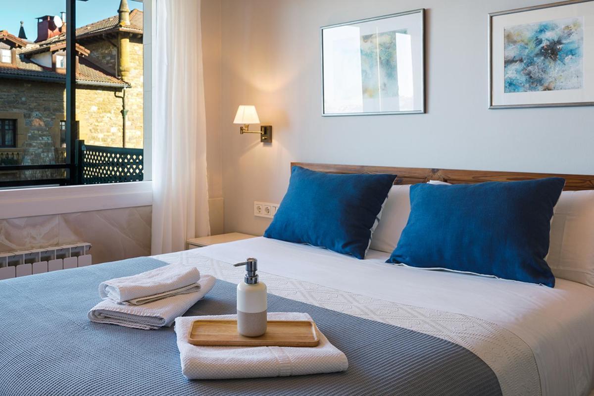 Pension Zarauz Playa 外观 照片