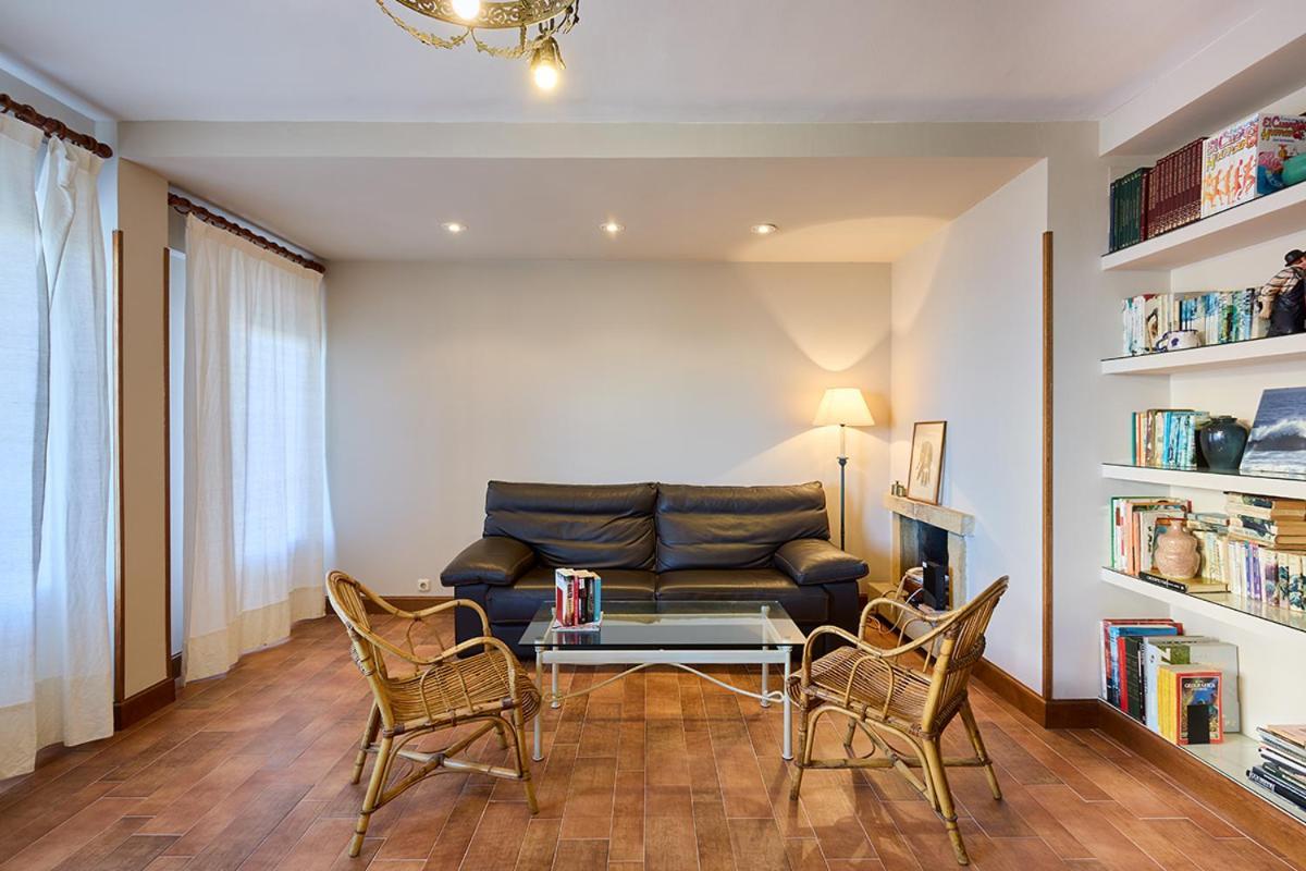 Pension Zarauz Playa 外观 照片