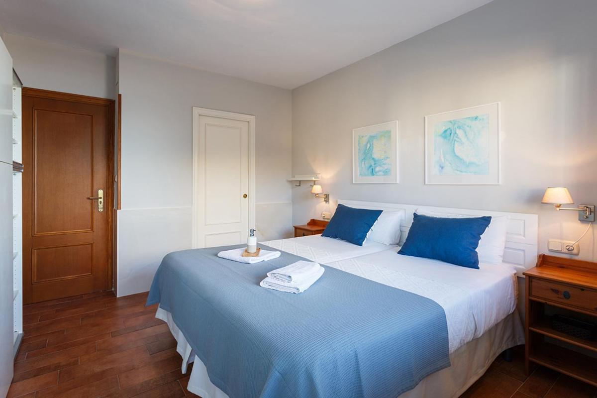 Pension Zarauz Playa 外观 照片