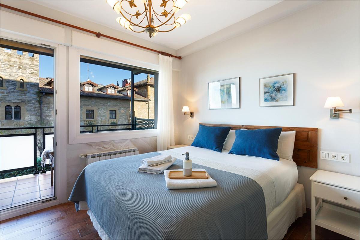 Pension Zarauz Playa 外观 照片