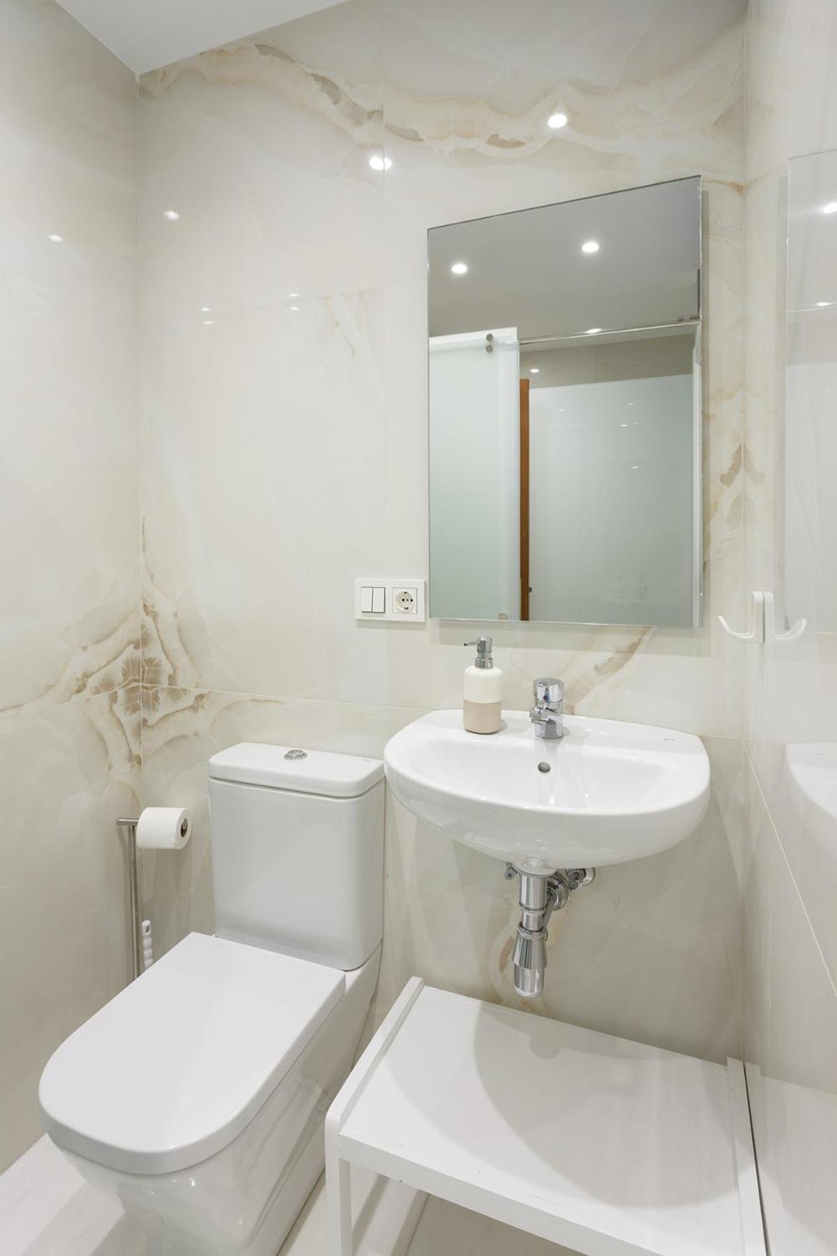 Pension Zarauz Playa 外观 照片