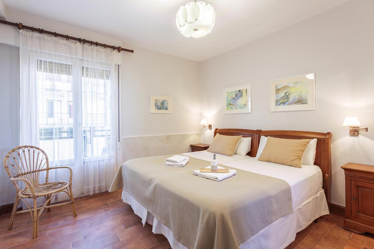 Pension Zarauz Playa 外观 照片
