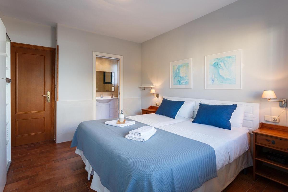 Pension Zarauz Playa 外观 照片