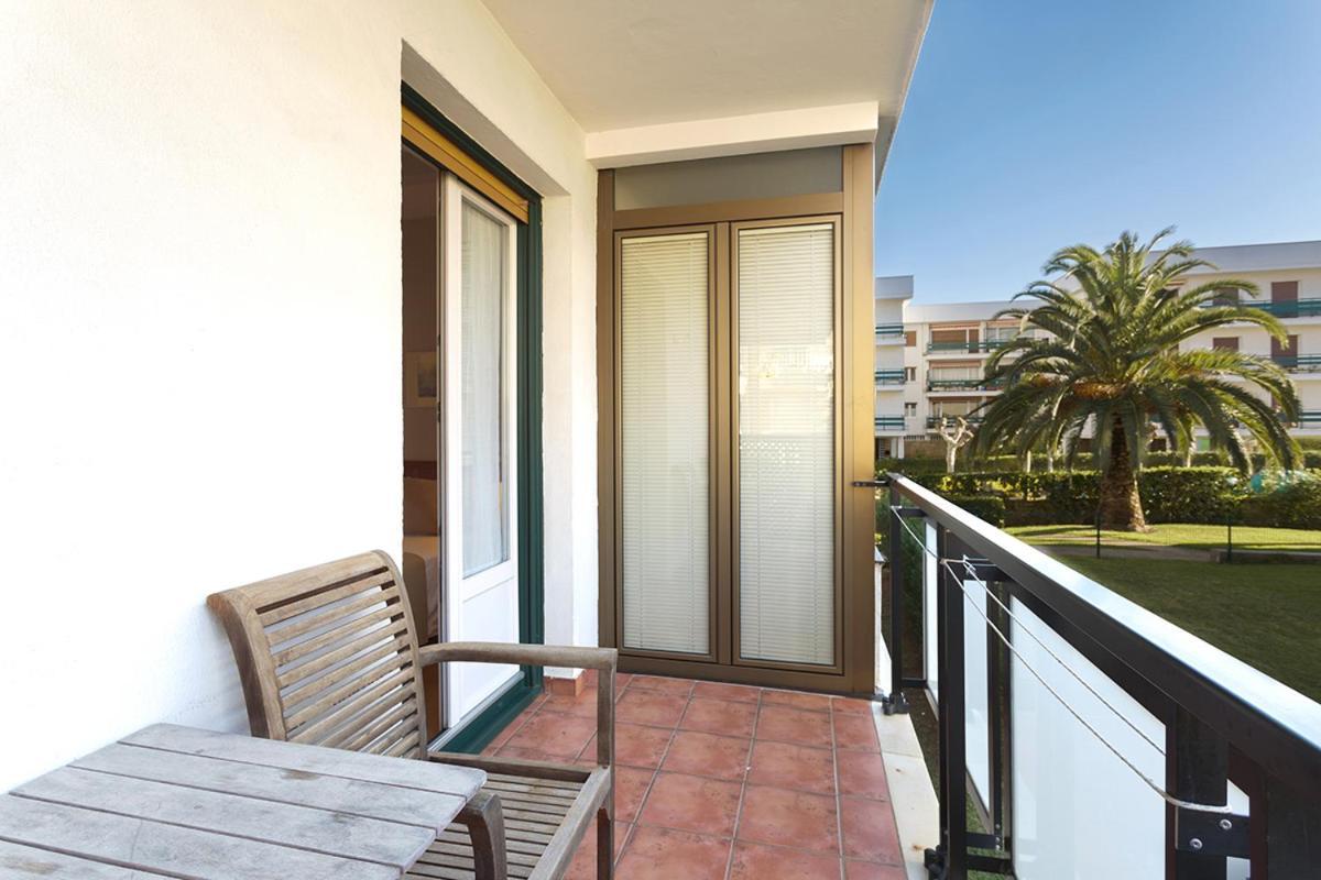 Pension Zarauz Playa 外观 照片