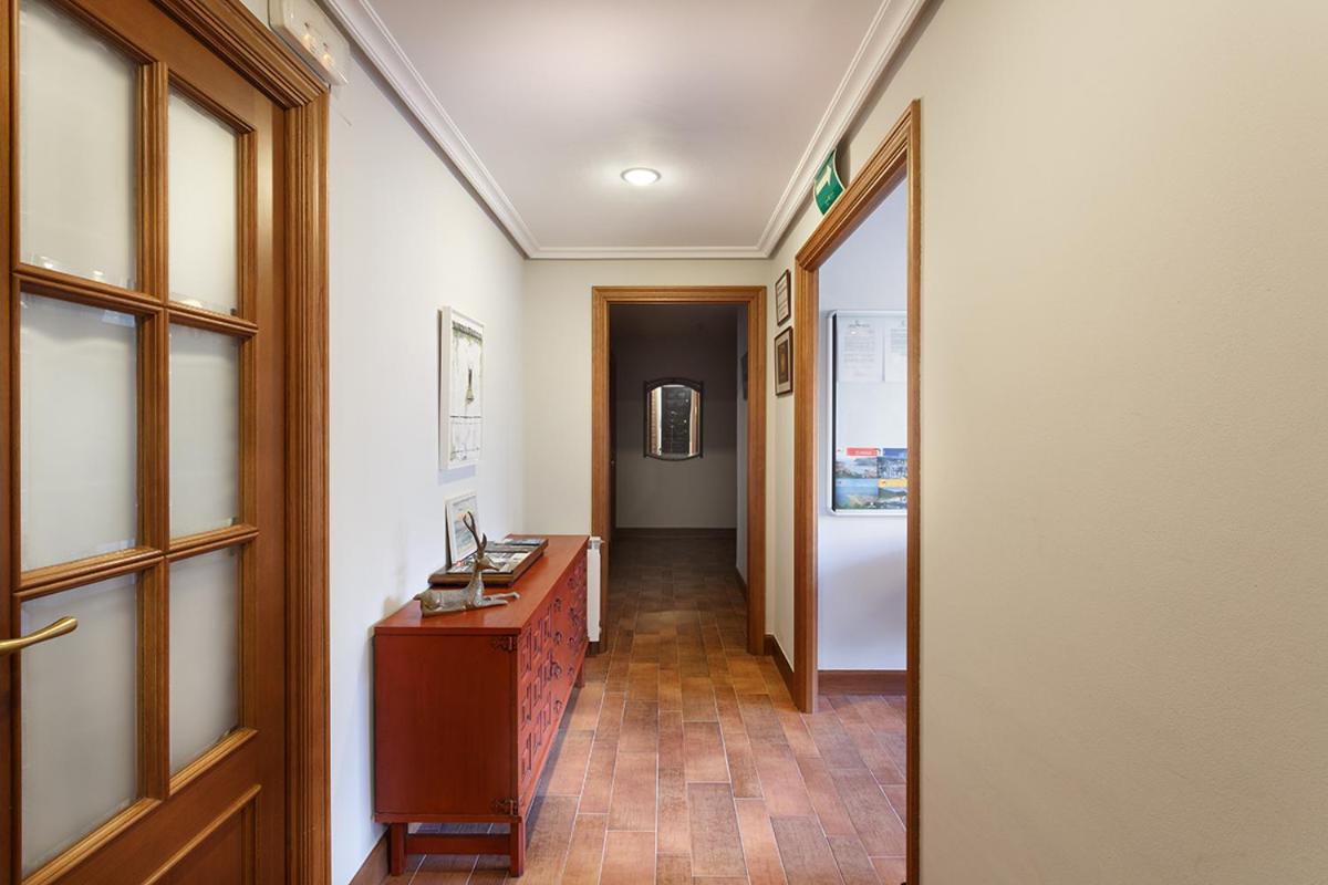 Pension Zarauz Playa 外观 照片