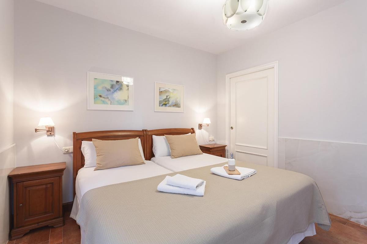 Pension Zarauz Playa 外观 照片