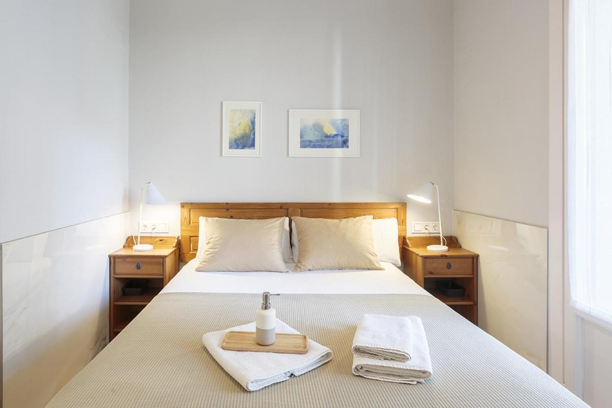 Pension Zarauz Playa 外观 照片