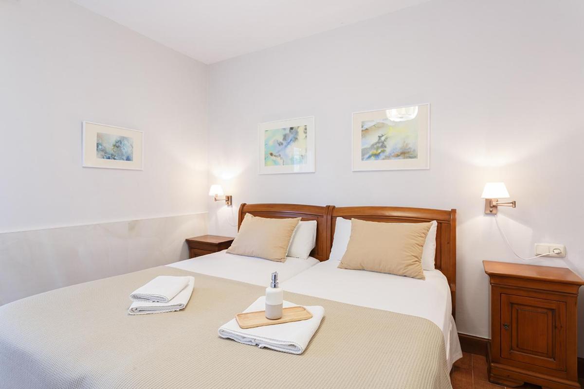Pension Zarauz Playa 外观 照片