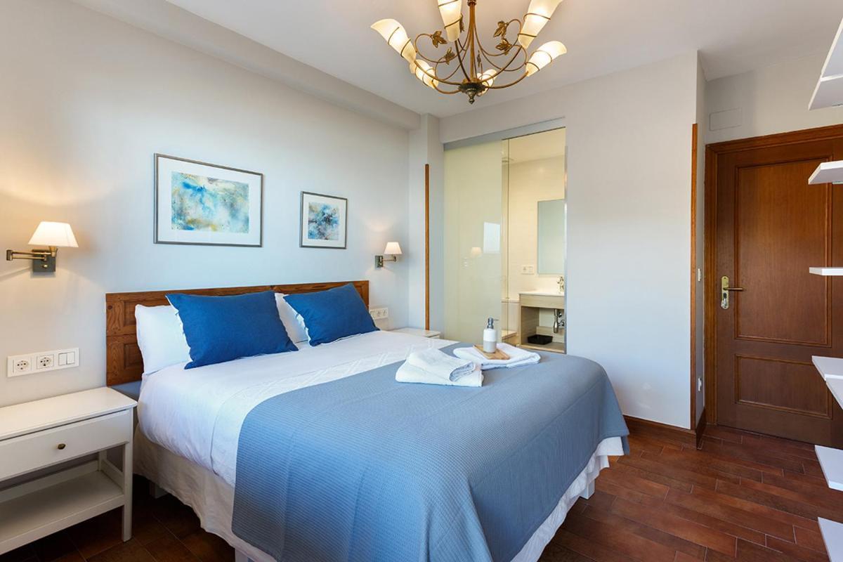 Pension Zarauz Playa 外观 照片