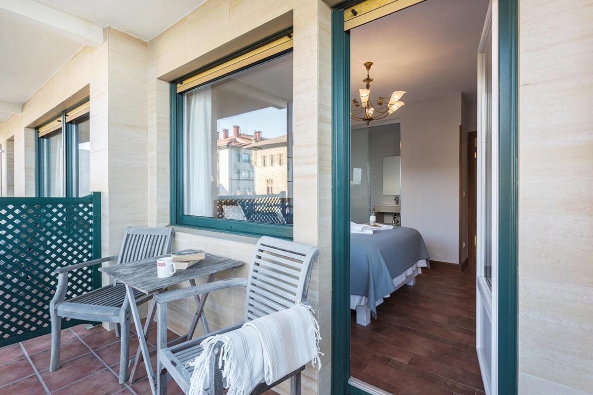 Pension Zarauz Playa 外观 照片