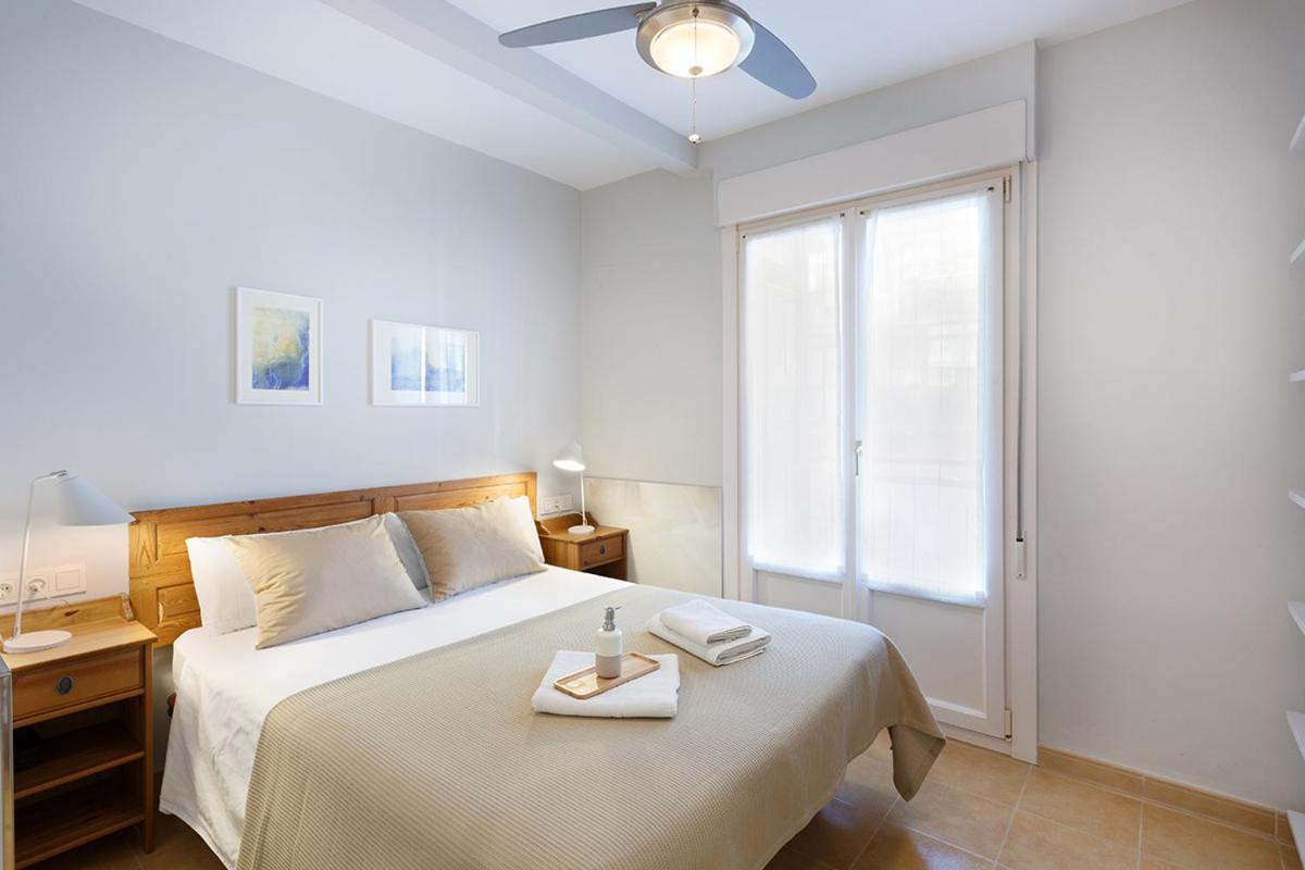 Pension Zarauz Playa 外观 照片