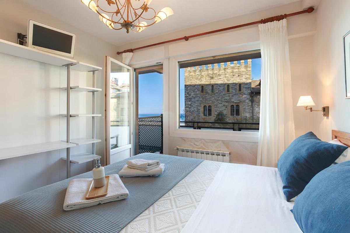 Pension Zarauz Playa 外观 照片
